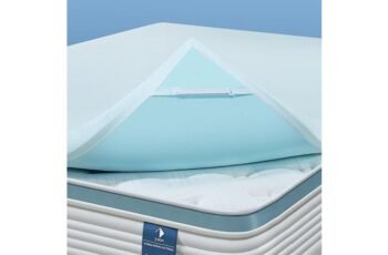 3 Inch Queen Memory Foam Mattress Topper Review