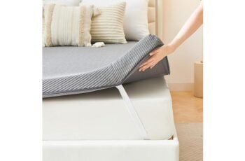 Aiwees 3 Inch Memory Foam Mattress Topper Review