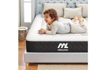 MINLOVE 5 Inch Full Mattress Review
