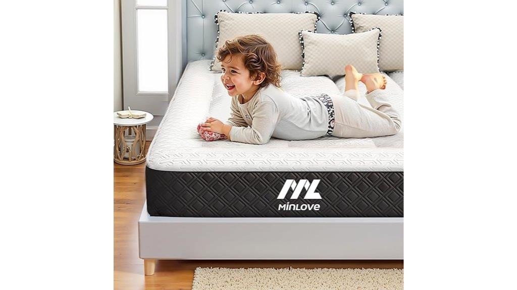 minlove mattress review summary