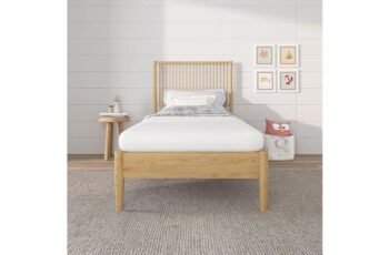 NapQueen 5 Inch Twin Mattress Review