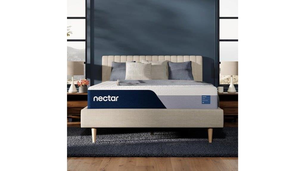 nectar classic mattress review
