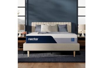 Nectar Classic 12” Twin Mattress Review