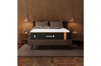 Nectar Premier Copper 14 King Mattress Review