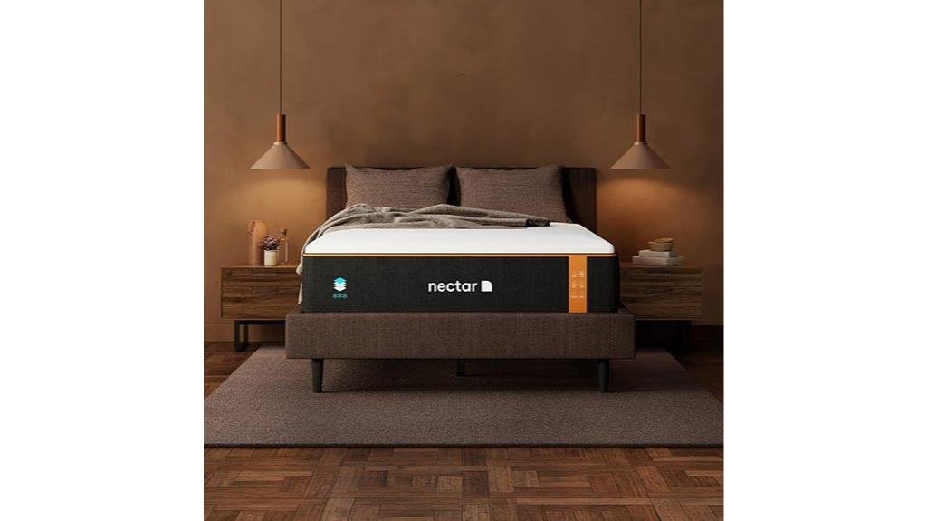 nectar premier copper mattress