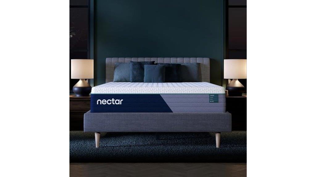 nectar premier hybrid mattress