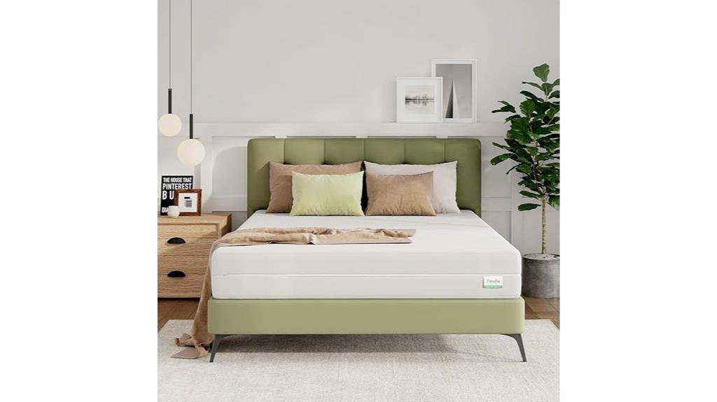 novilla full mattress review