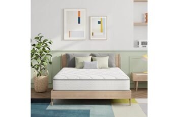 Novilla Full Size Mattress Review