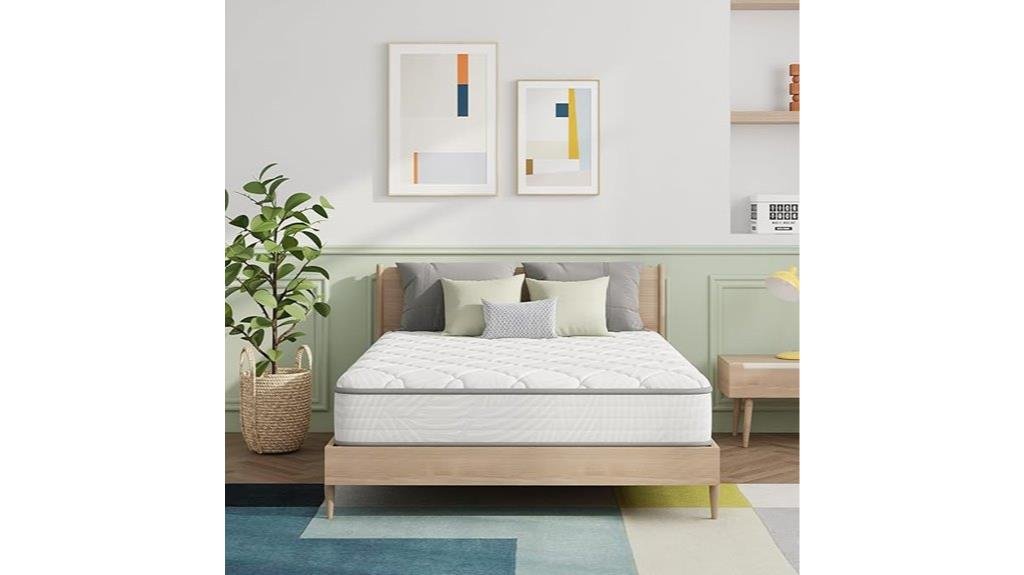 novilla full size mattress