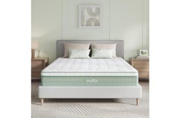 Novilla Full Size Mattress Review