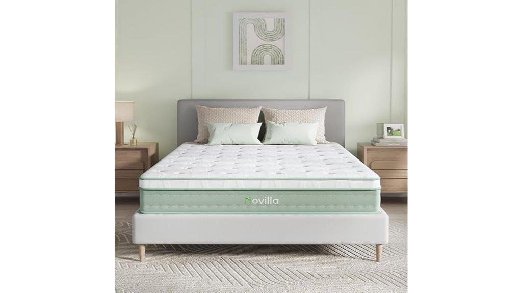 novilla full size mattress