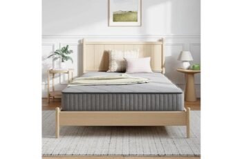Novilla Full Size Mattress Review