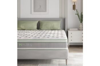 Novilla King Size Mattress Review