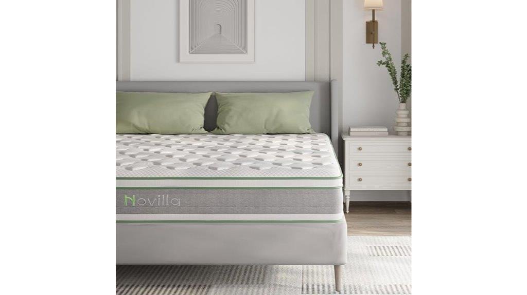 novilla king size mattress