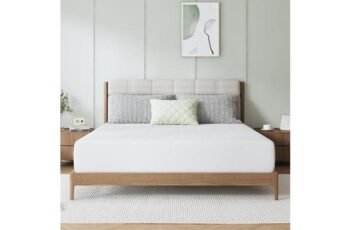 Novilla 12 Inch King Size Mattress Review
