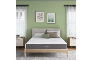 Novilla 12 Inch King Size Mattress Review