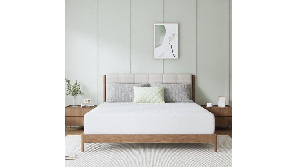 novilla memory foam evaluation