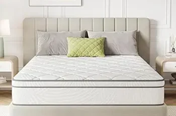 Novilla Queen Mattress 12 Inch Review