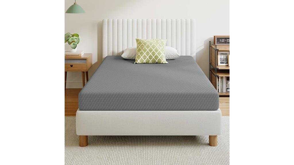 novilla twin mattress review