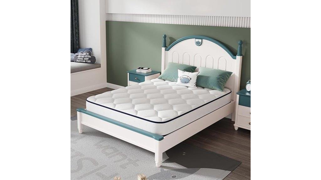 novilla twin mattress review
