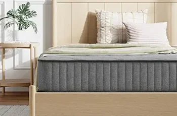 Novilla 6 Inch Twin Mattress Review