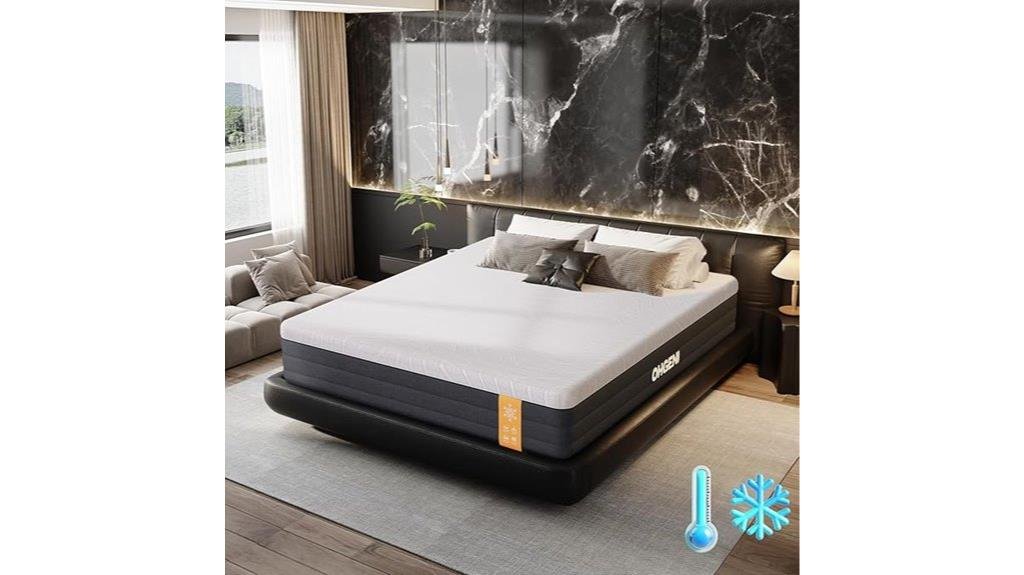 ohgeni mattress review summary