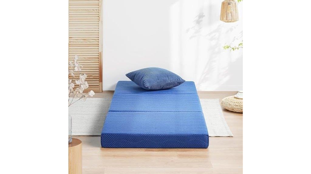 olee sleep mattress topper review