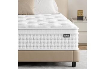 ONBRILL Queen Size Mattress Review