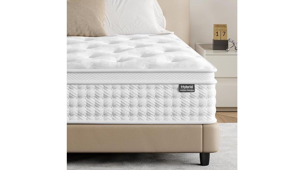 onbrill mattress quality assessment