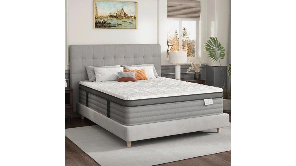 onlylucky firm queen mattress