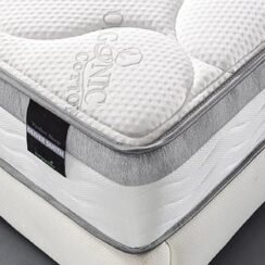 organic cotton mattress review