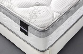 Oliver Smith Organic Cotton Mattress Review