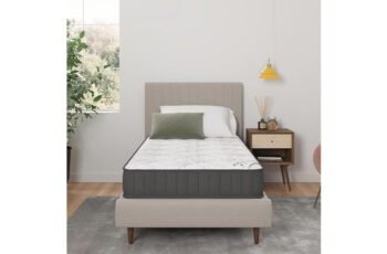 Ottomanson 9 Hybrid Twin Mattress Review