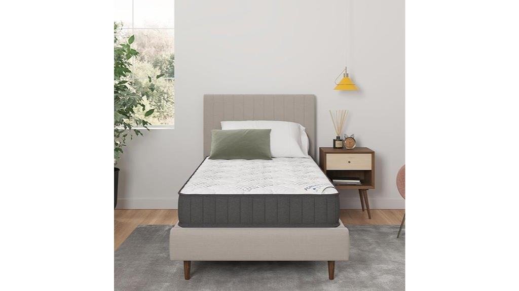 ottomanson hybrid twin mattress