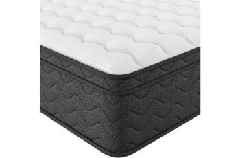 PECHINOU Queen Mattress Review: Comfort Tested