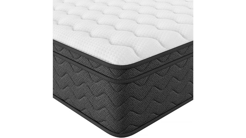 pechinou mattress comfort evaluation