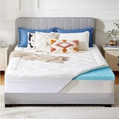 perlecare mattress topper review