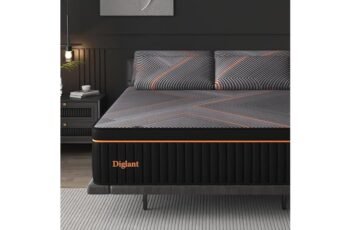 King Mattress Review: Plush Comfort Awaits