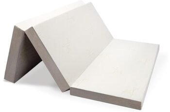 Milliard Trifold Mattress Review: Comfort on the Go