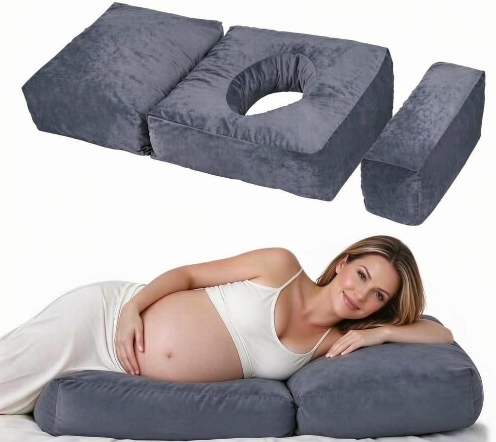 Pregnancy Massage Pillow Full Body Pillow