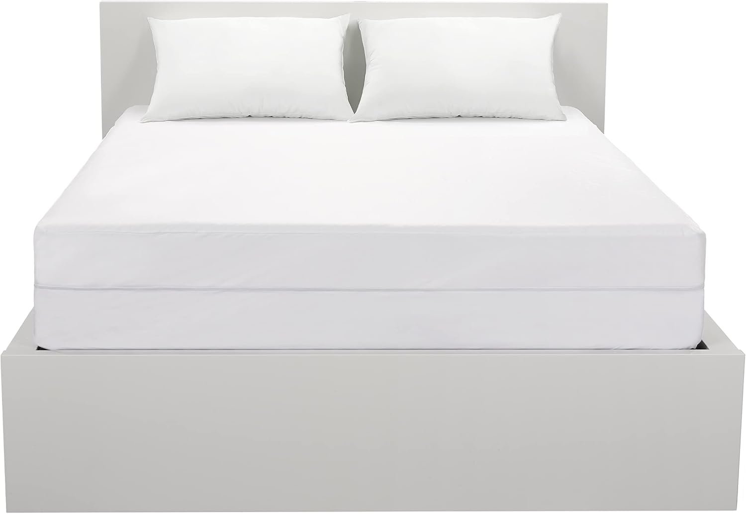 Protect-A-Bed Cool Waterproof Mattress Protector, King