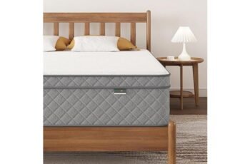 PurrJoys Full Mattress Review: Comfort and Support