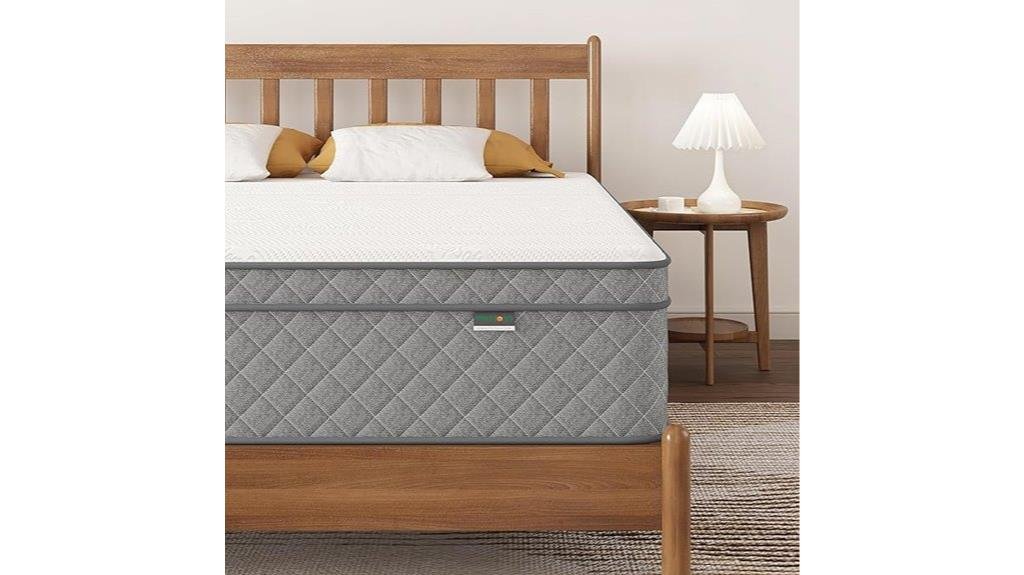 purrjoys mattress comfort review