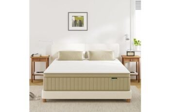 PurrJoys Queen Mattress Firm Review