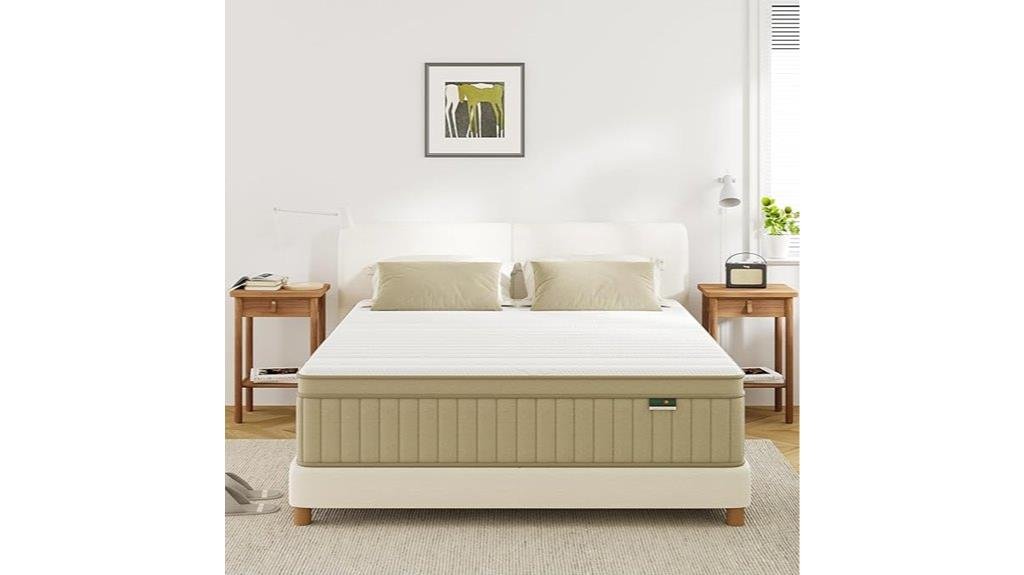 purrjoys mattress firmness review