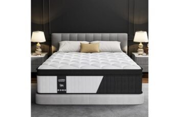 12 Inch Mattress Queen Size Review