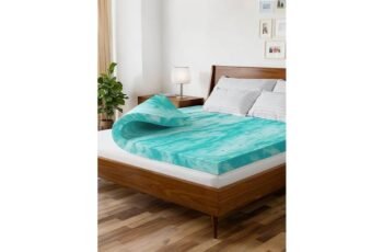 Memory Foam Mattress Topper Queen Size Review
