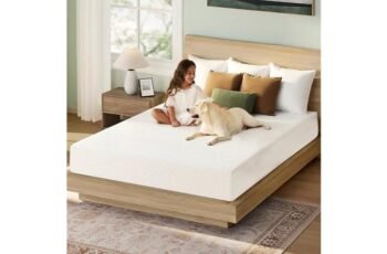 Rolanstar Full Size Mattress Review