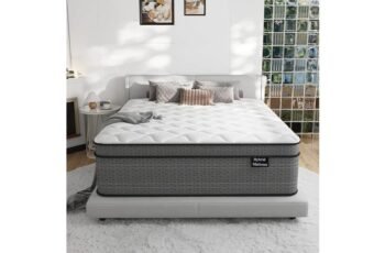 Ruoysun King Size Mattress Review