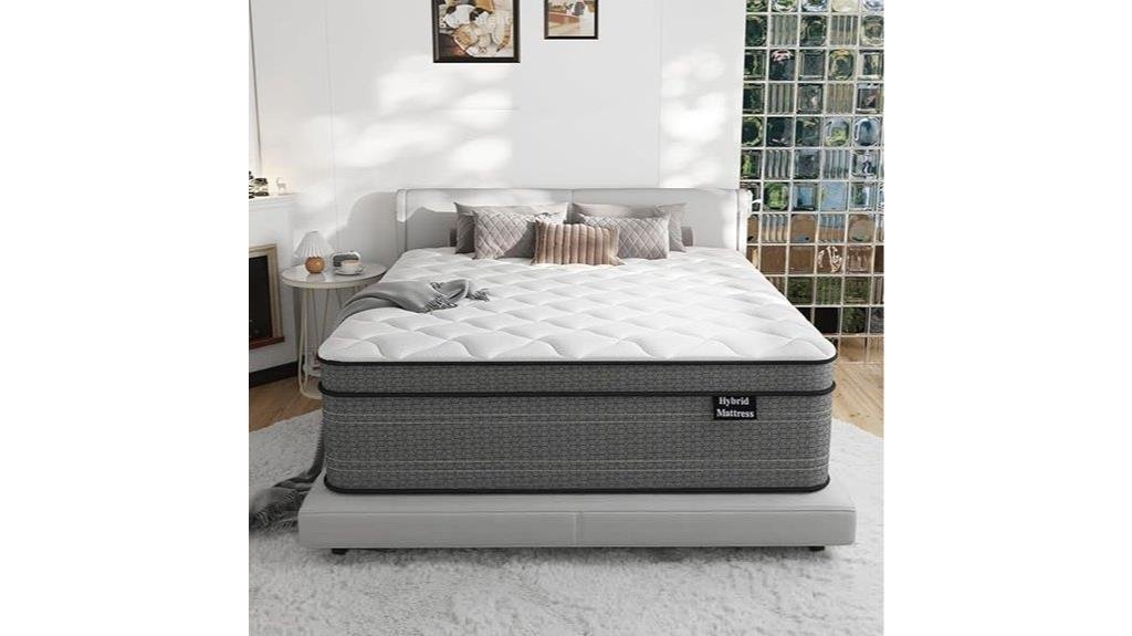 ruoysun king size mattress